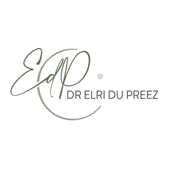 Dr Elri du Preez logo